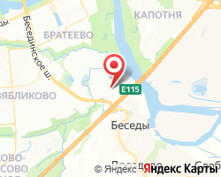 Представительство «ЖелДорЭкспедиция» Москва-Южные Ворота
